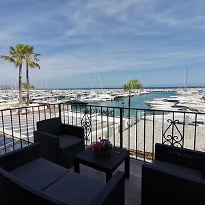  Apartment Luxury Front Line In Puerto Banus