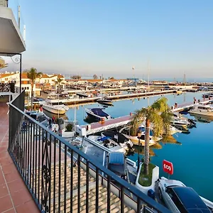  Apartment 218 Puerto Banus Front Line 270 Meters