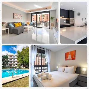  Apartment Puerto Banus Two Bedroom Luxurious With Parking