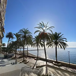  Apartment Beachfront Edificio Mayoral Primera Linea De Playa Y Centro Ciudad Con Barco Opcional