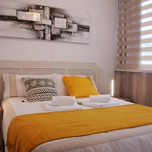 Apartamento Beach Paseo Marítimo, Marbella