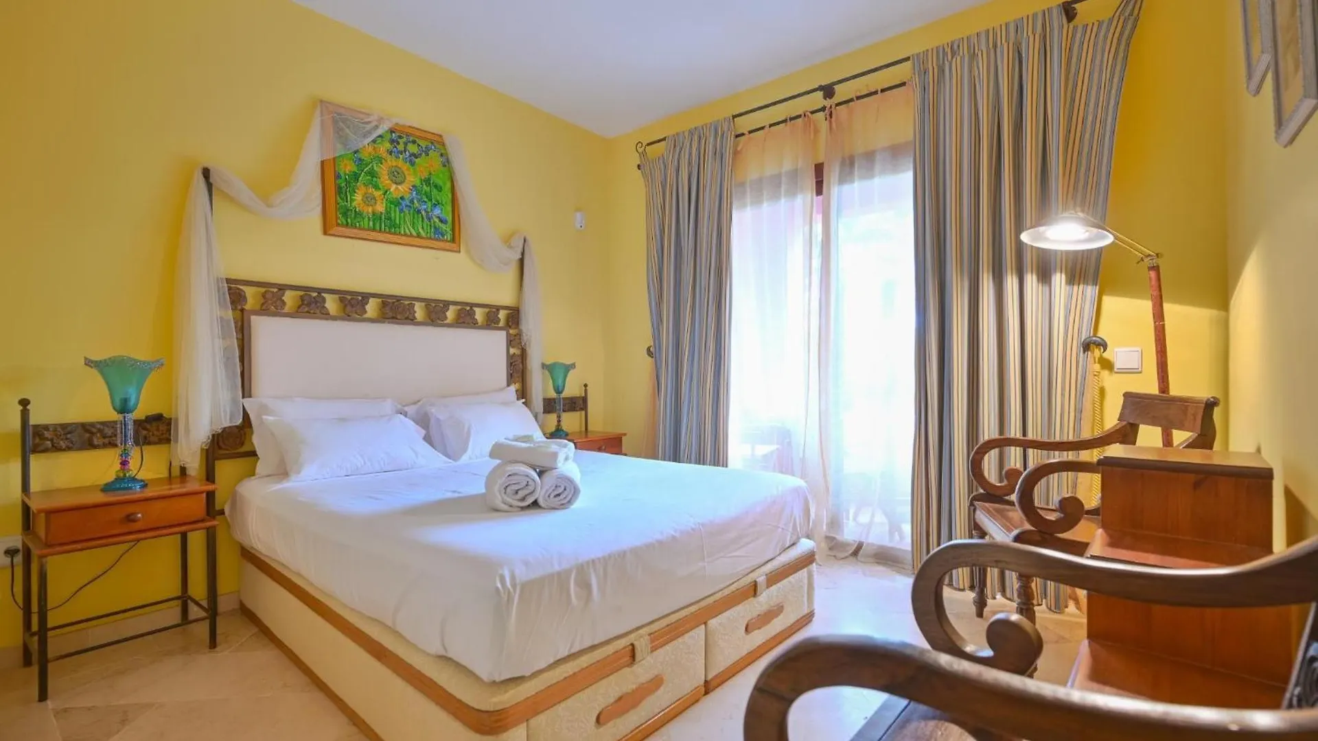 First Level Apartment With Large Terrace Marbella 0*,  Spain